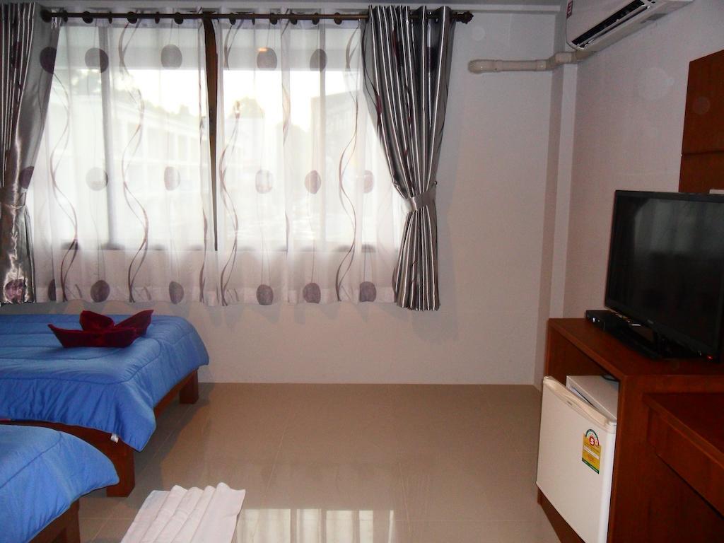 The City House Krabi Exterior photo
