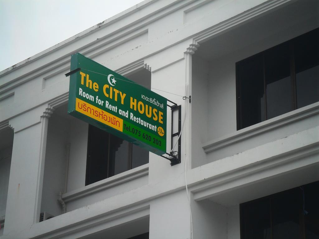 The City House Krabi Exterior photo