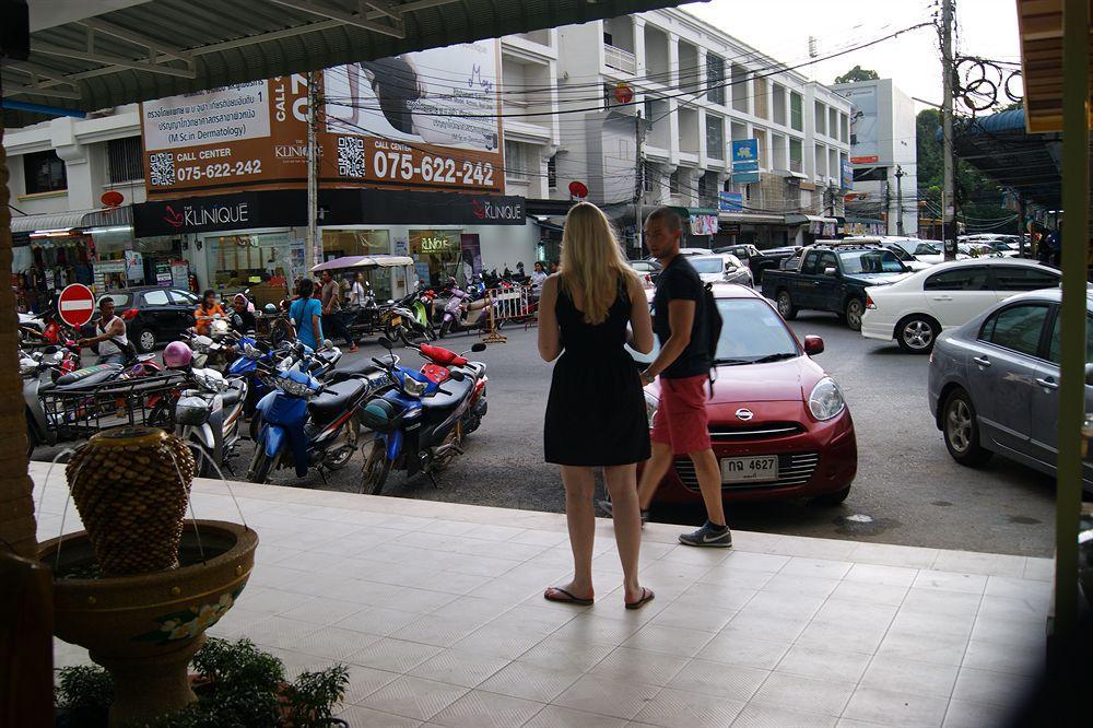 The City House Krabi Exterior photo