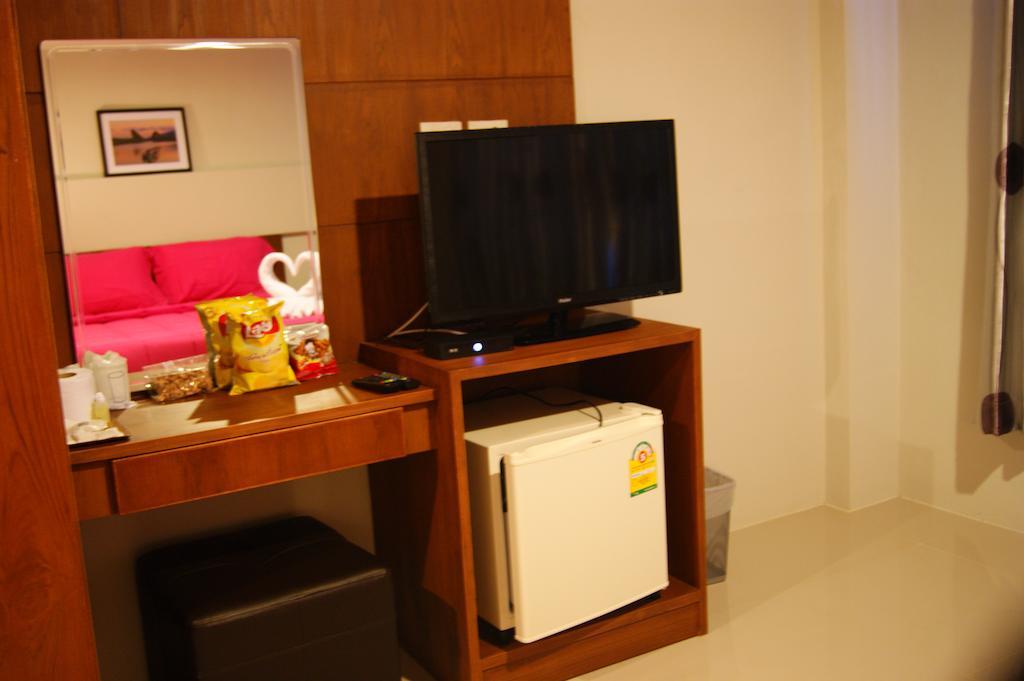 The City House Krabi Room photo