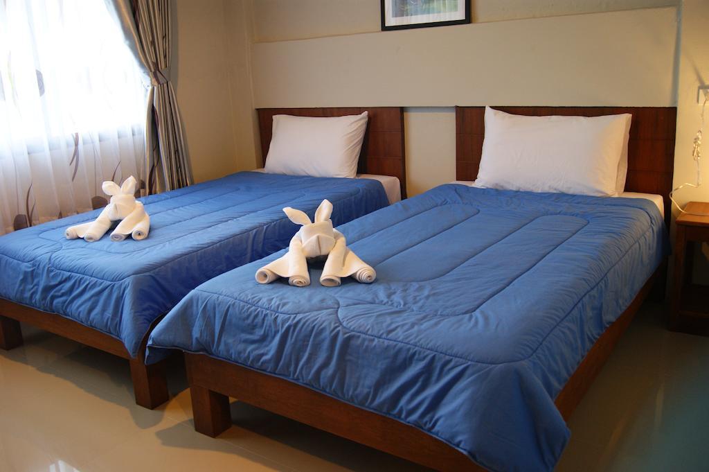 The City House Krabi Room photo