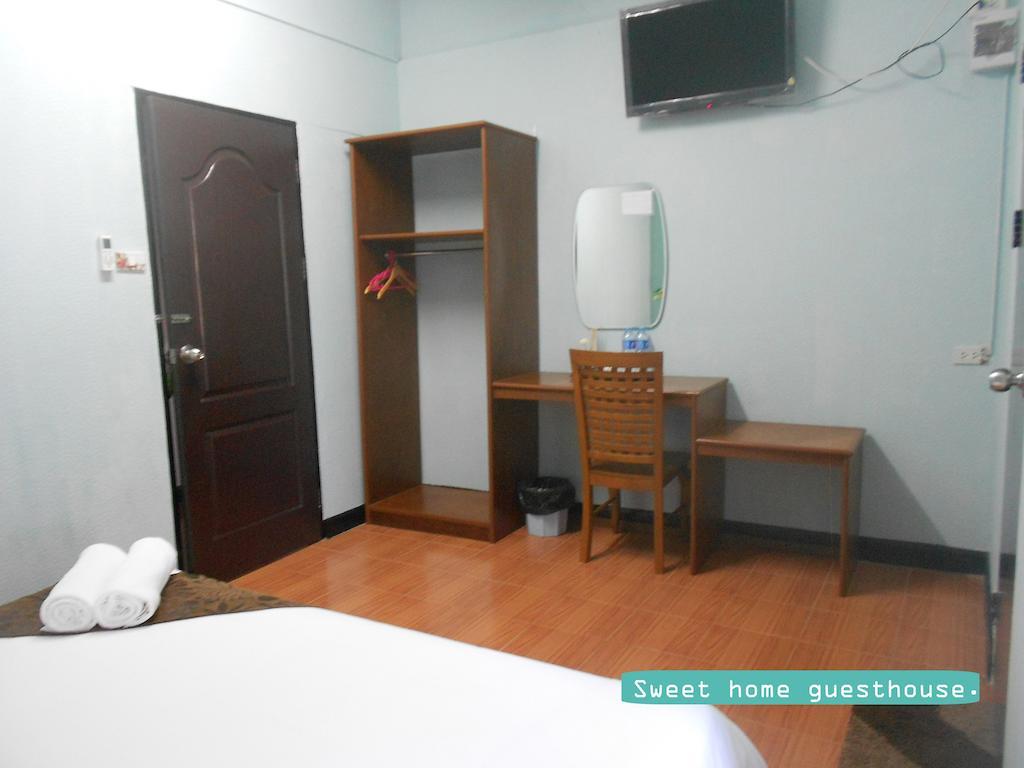 The City House Krabi Room photo