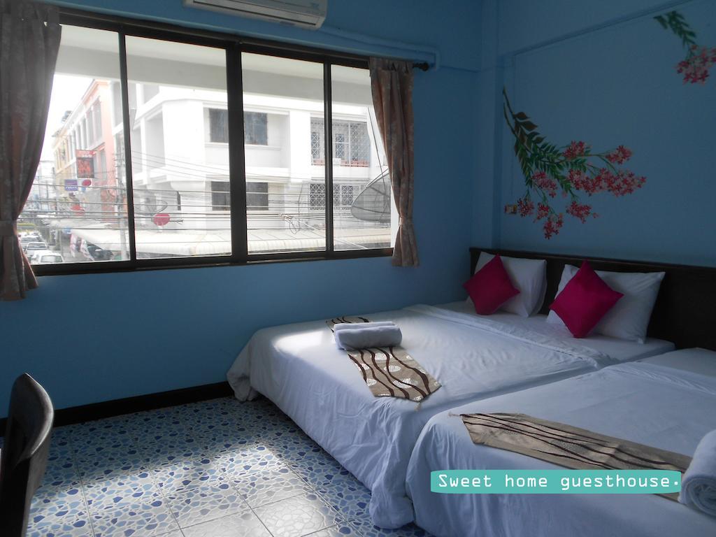 The City House Krabi Room photo