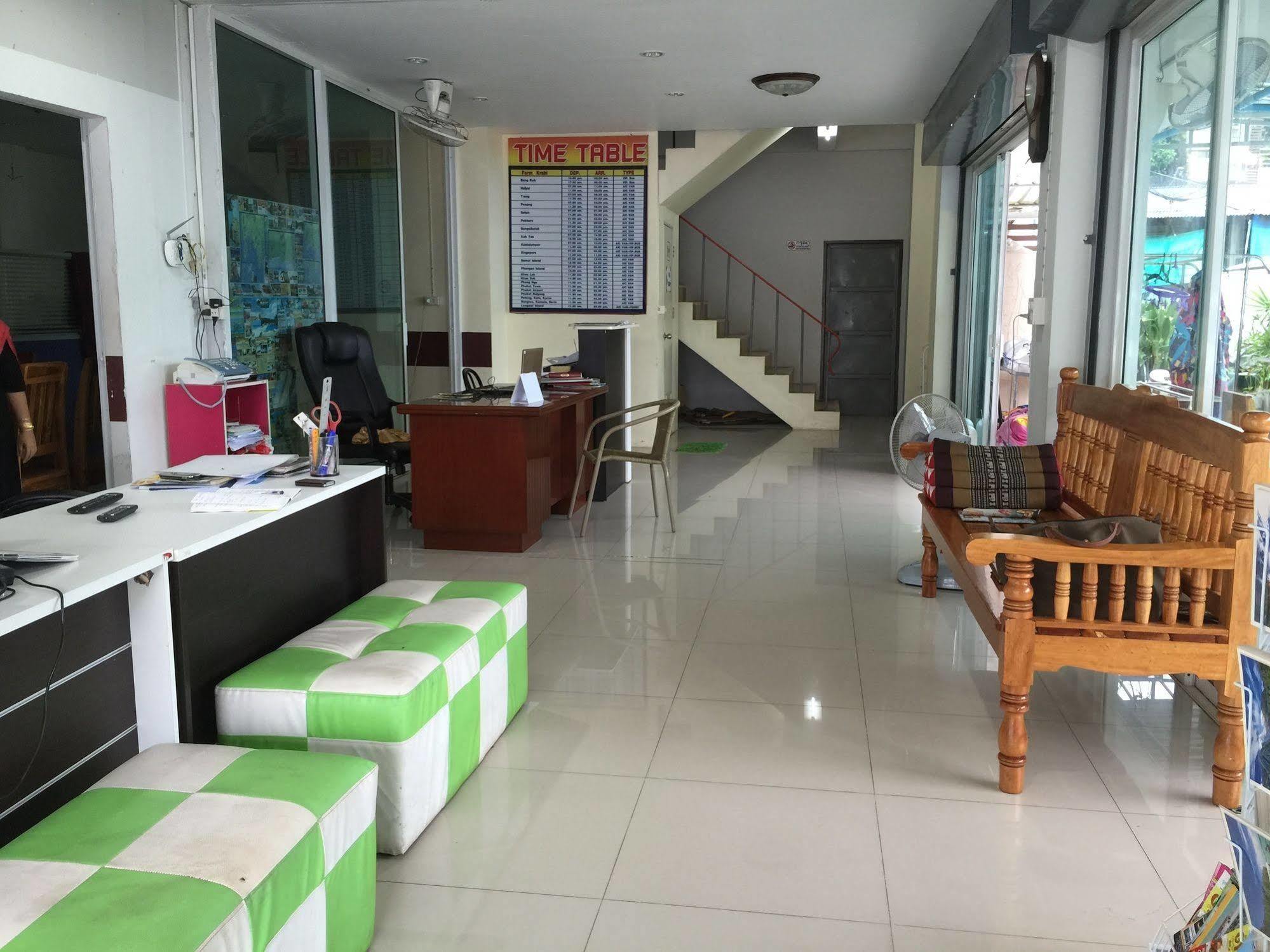 The City House Krabi Exterior photo