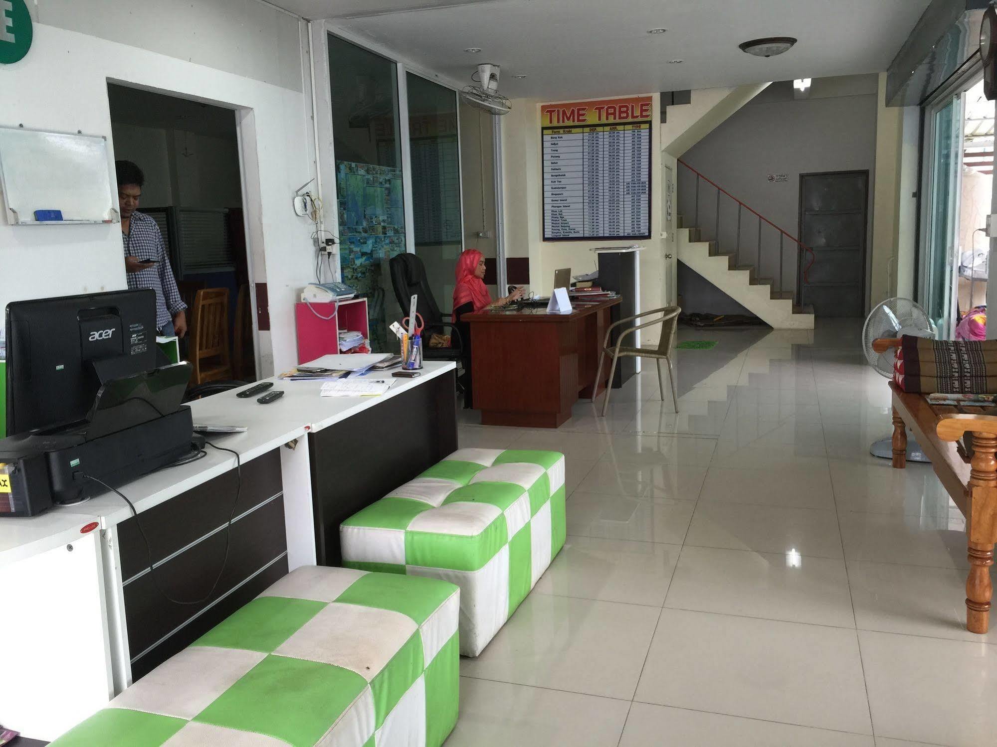 The City House Krabi Exterior photo