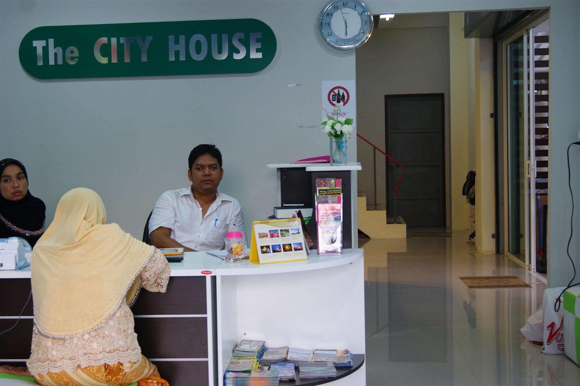The City House Krabi Exterior photo