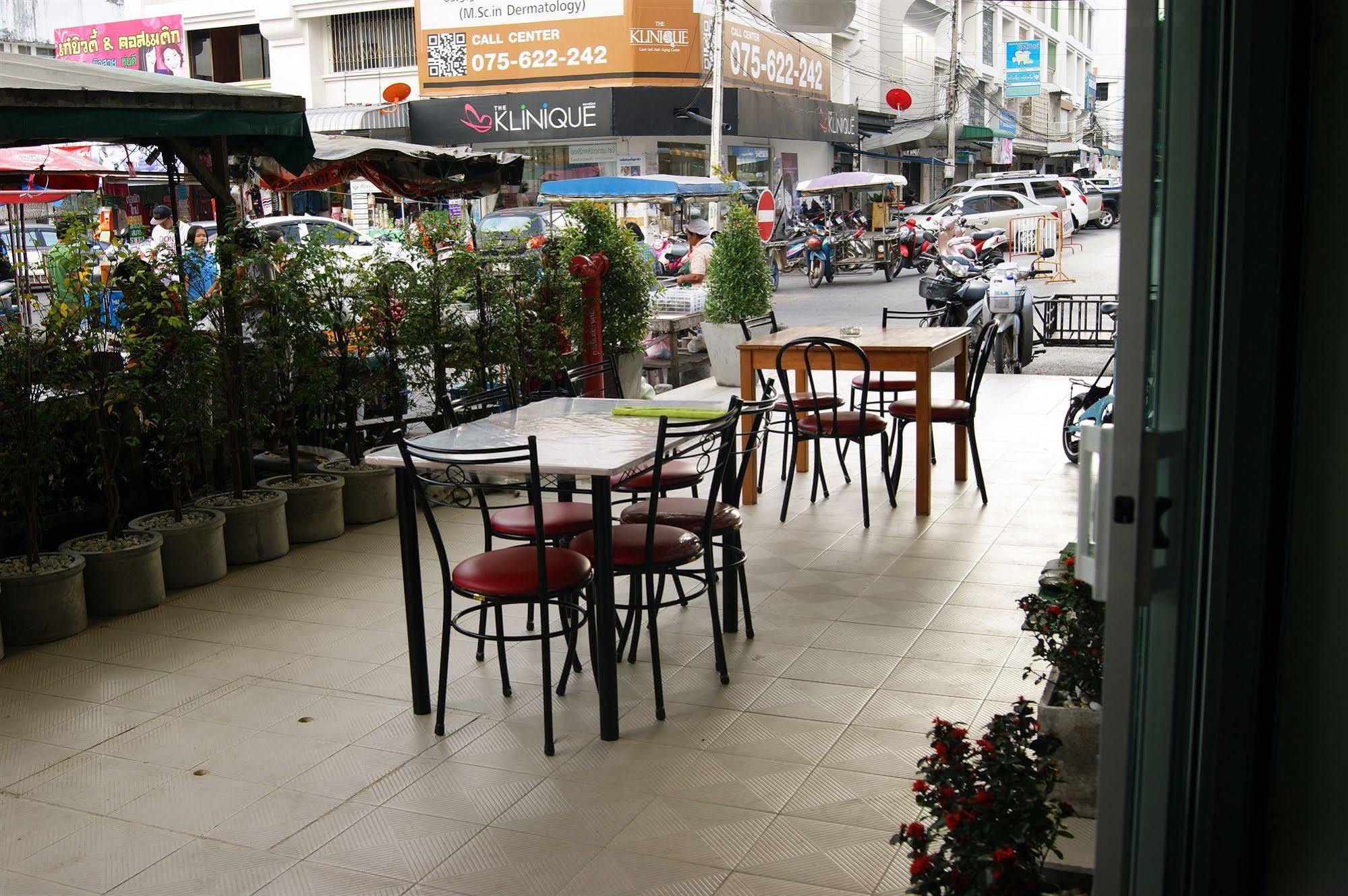 The City House Krabi Exterior photo