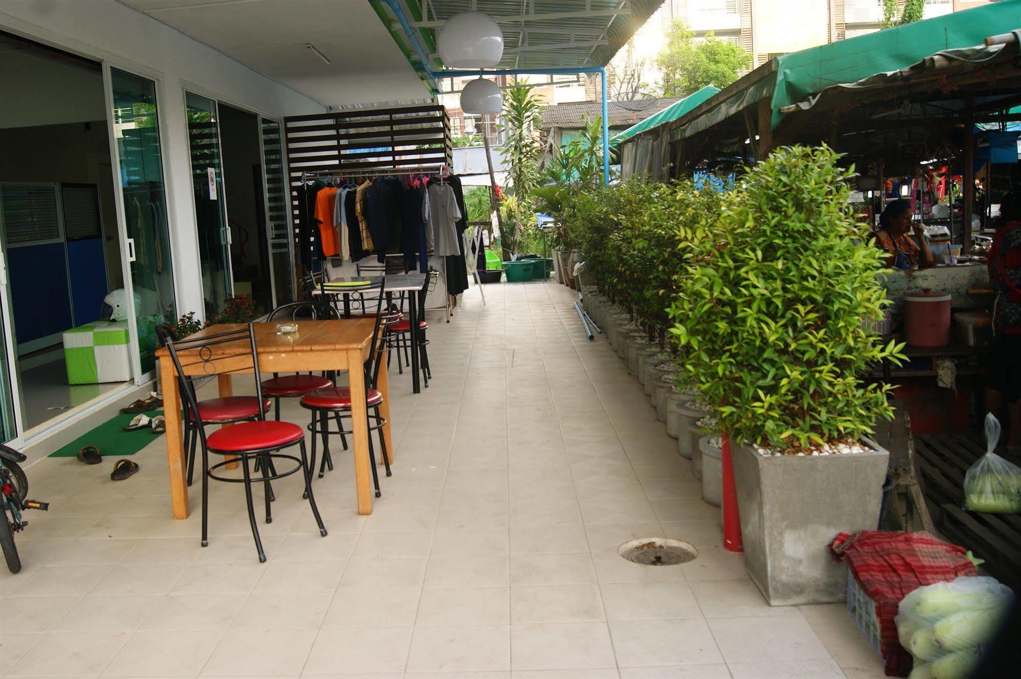 The City House Krabi Exterior photo